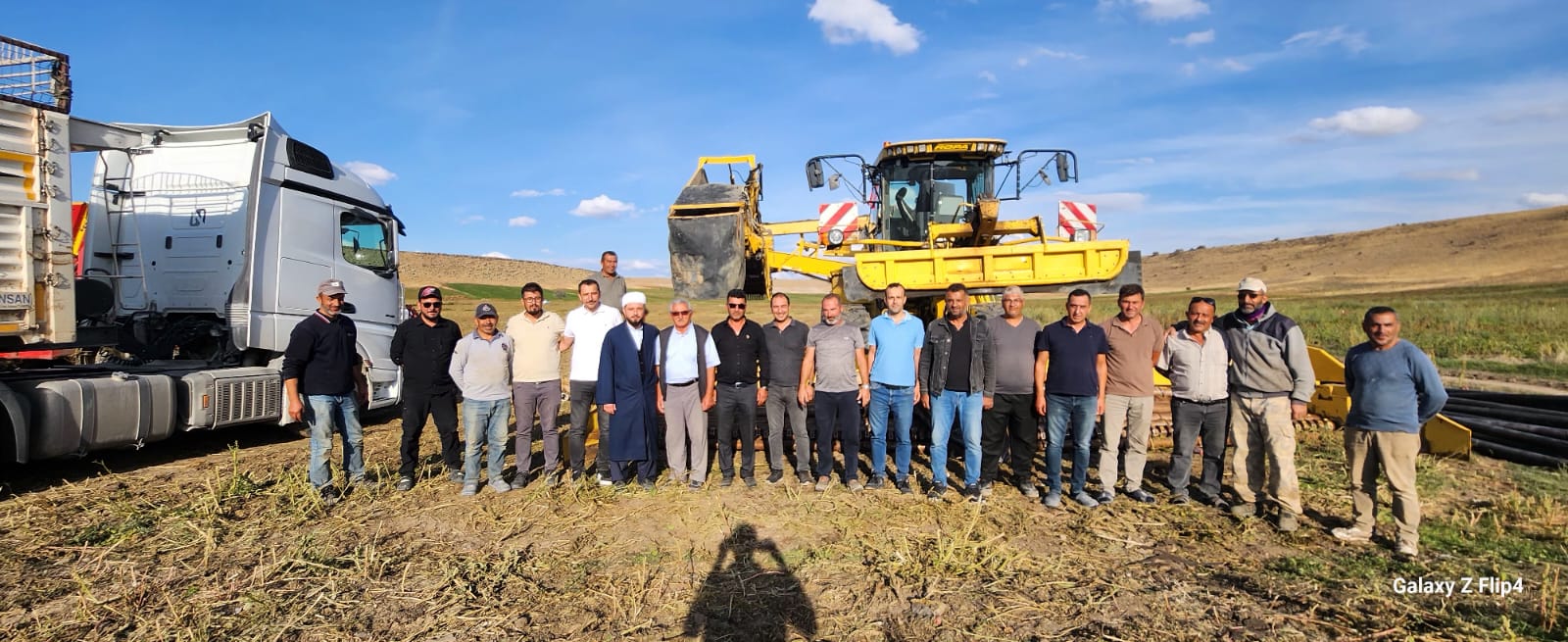 2024 YILI PANCAR SEZONUMUZ BAŞLAMIŞTIR TÜM ÇİFTÇİ VE KOOPERATİF ÜYELERİMİZE HAYIRLI OLMASI DİLEĞİMİZLE -